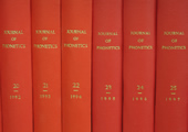 Journal of Phonetics